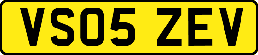 VS05ZEV