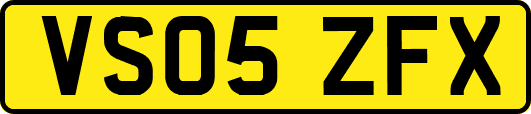 VS05ZFX