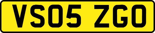 VS05ZGO