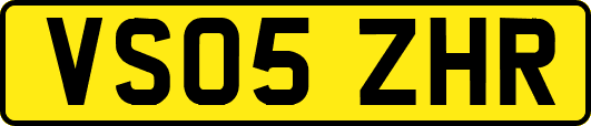 VS05ZHR