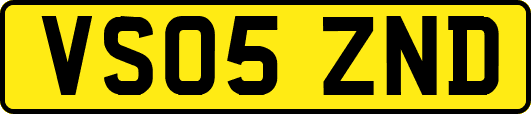 VS05ZND