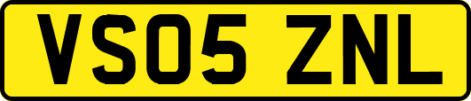 VS05ZNL