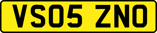VS05ZNO