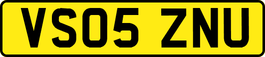 VS05ZNU