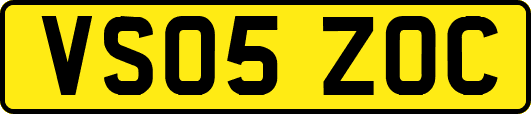 VS05ZOC