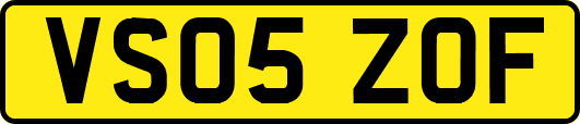 VS05ZOF