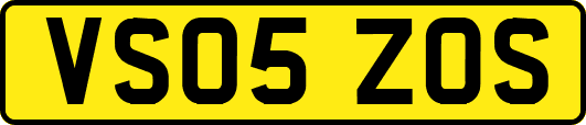 VS05ZOS