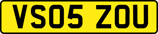 VS05ZOU