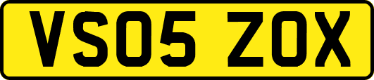 VS05ZOX