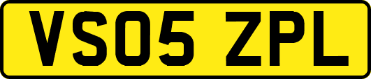 VS05ZPL