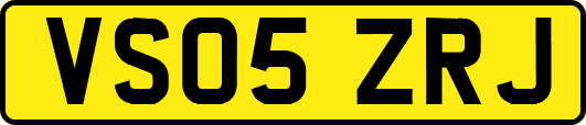 VS05ZRJ