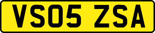 VS05ZSA