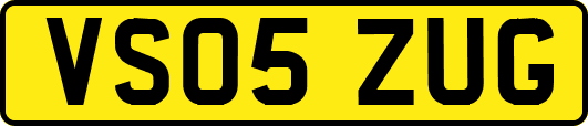 VS05ZUG