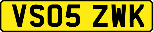 VS05ZWK
