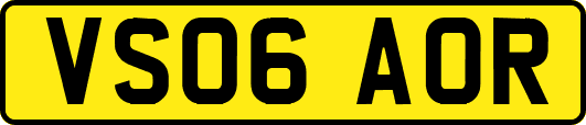 VS06AOR