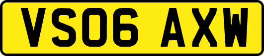 VS06AXW