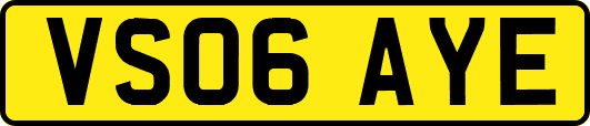 VS06AYE