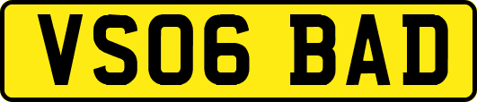 VS06BAD