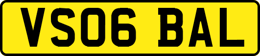 VS06BAL