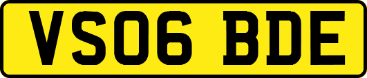 VS06BDE