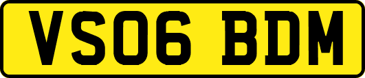 VS06BDM