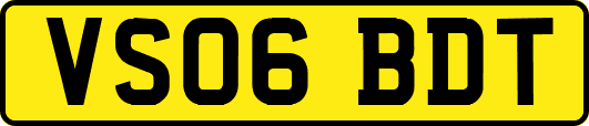 VS06BDT