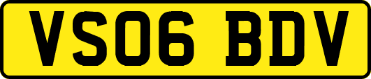 VS06BDV