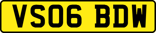 VS06BDW