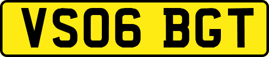 VS06BGT