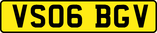 VS06BGV
