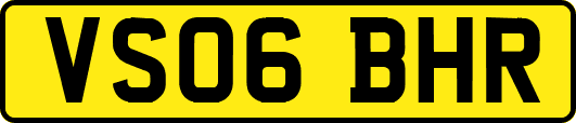 VS06BHR