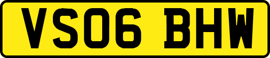 VS06BHW