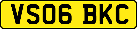 VS06BKC