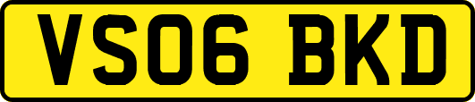 VS06BKD