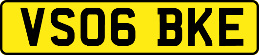 VS06BKE