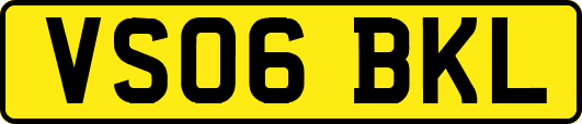 VS06BKL