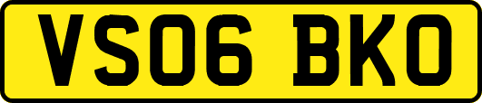 VS06BKO