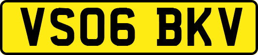 VS06BKV