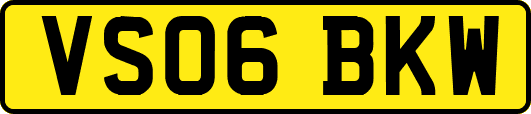 VS06BKW