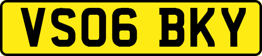 VS06BKY