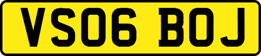 VS06BOJ