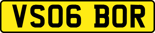 VS06BOR