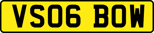 VS06BOW