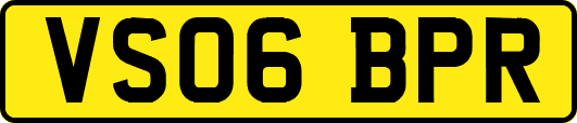 VS06BPR