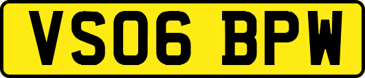 VS06BPW