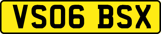 VS06BSX