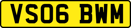 VS06BWM