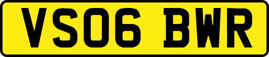 VS06BWR