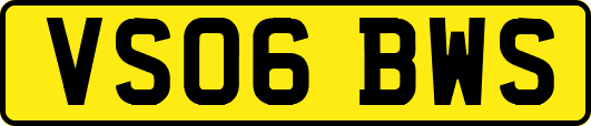 VS06BWS