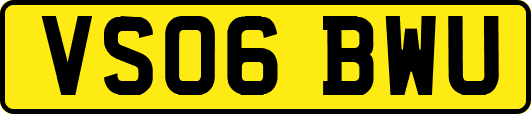 VS06BWU